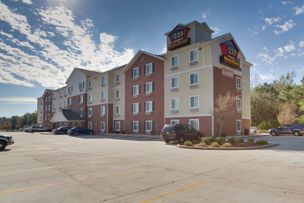 Extended Stay America Select Suites - Mobile - Daphne Exteriér fotografie
