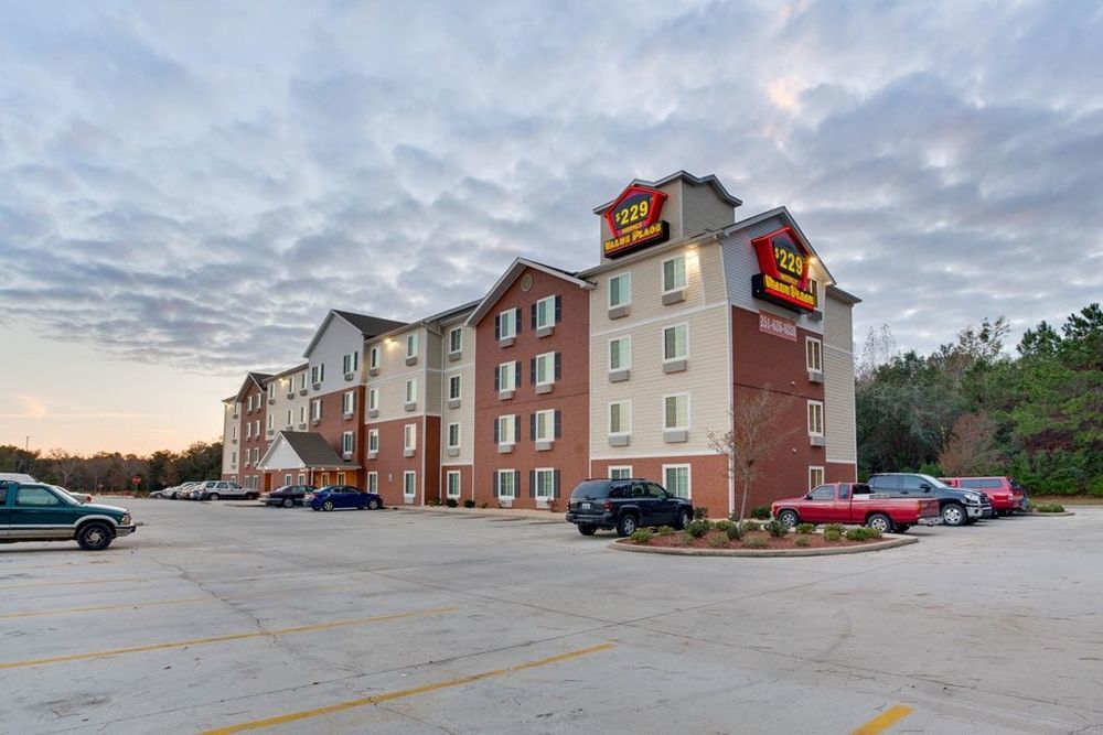 Extended Stay America Select Suites - Mobile - Daphne Exteriér fotografie