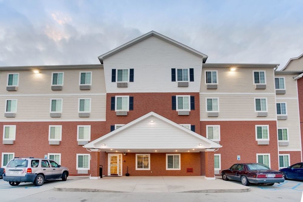 Extended Stay America Select Suites - Mobile - Daphne Exteriér fotografie
